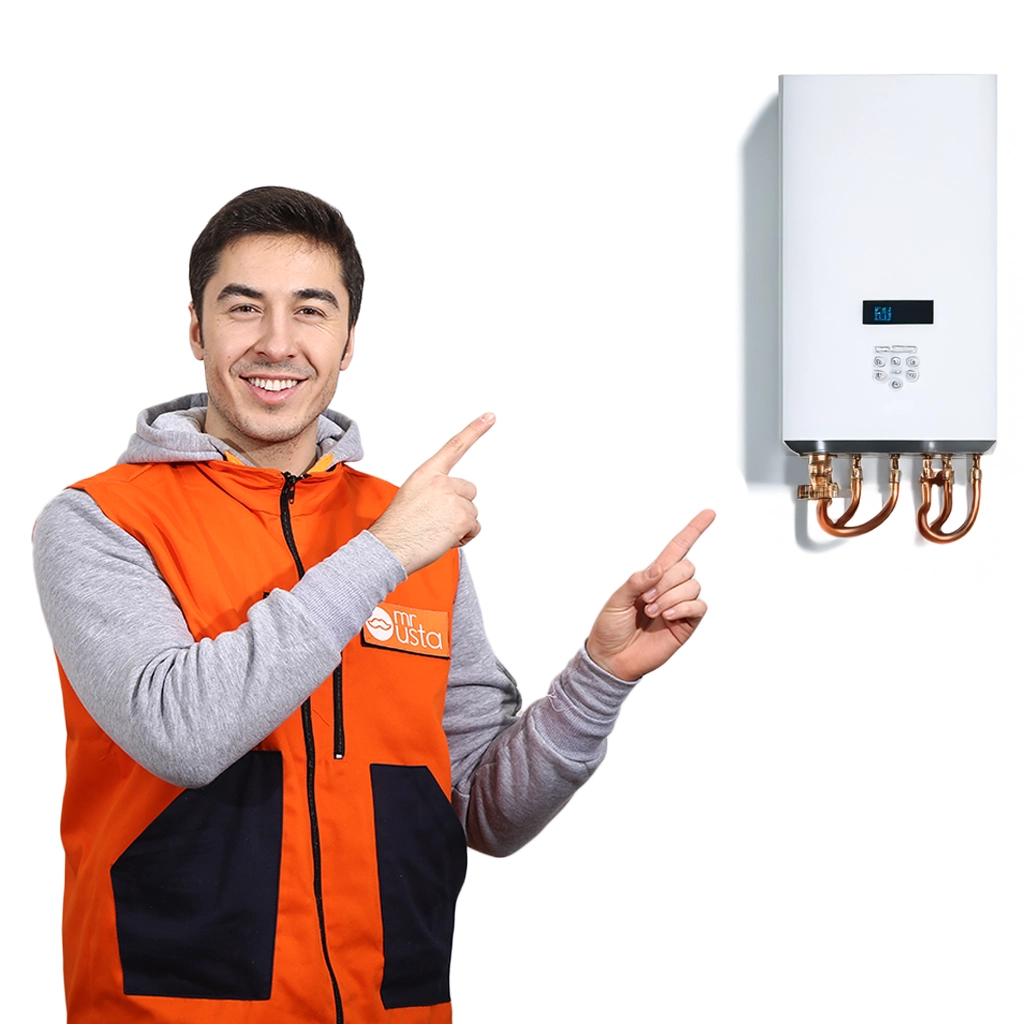 Yenişarbademli Kombi Tamircisi