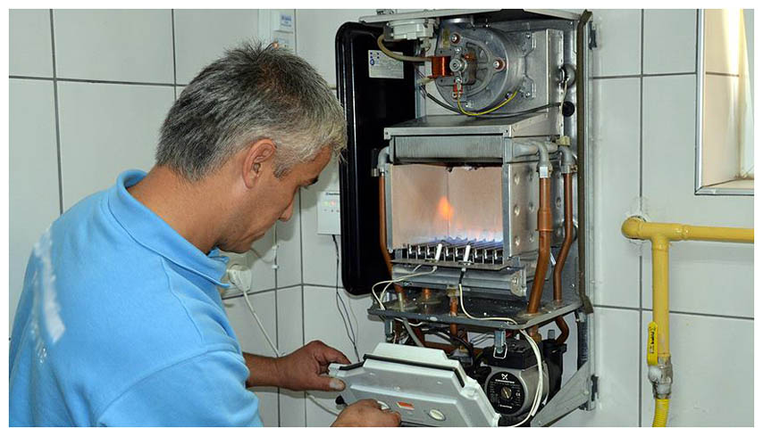 Yenişarbademli Kombi Tamircisi